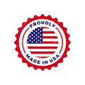 Proudly Made in the USA