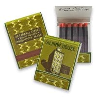 10-Strike Specialty Matchbook