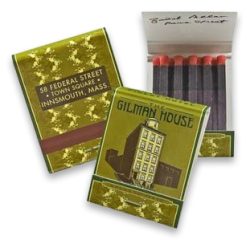 10-Strike Specialty Matchbook