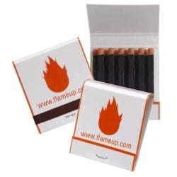 12-Strike Specialty Matchbook