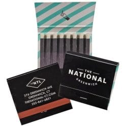 15-Strike Large Matchbook