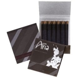 24-Strike Medium Custom Matchbook
