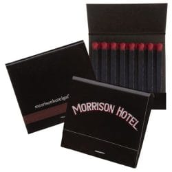 30-Strike Large Specialty Custom Matchbook