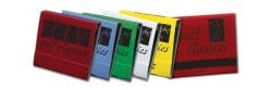 30-Strike Assorted Colored Matchbooks