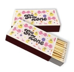 60-Strike King Matchbox-Excessive Ink