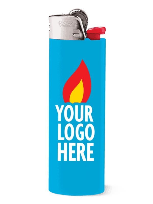 BIC Logo Lighter