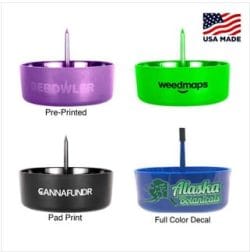 Debowler Ash Trays
