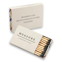 Capri Specialty Matchbox