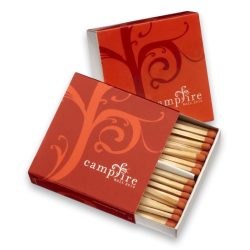 Desktop Specialty Matchbox