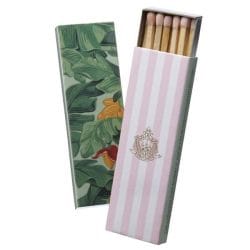 Domino Candle Specialty Matchbox