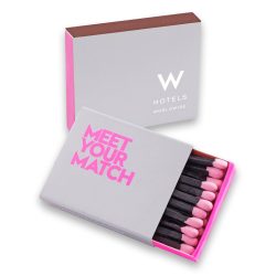 Elf Specialty Matchbox