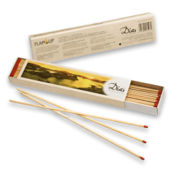 Fireplace BBQ Matchbox 11-inch