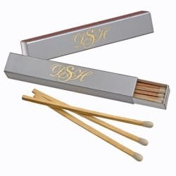 Lipstick Fireplace Specialty Matchbox
