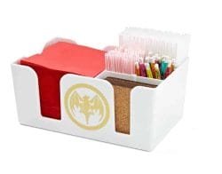 Plastic Napkin Caddy