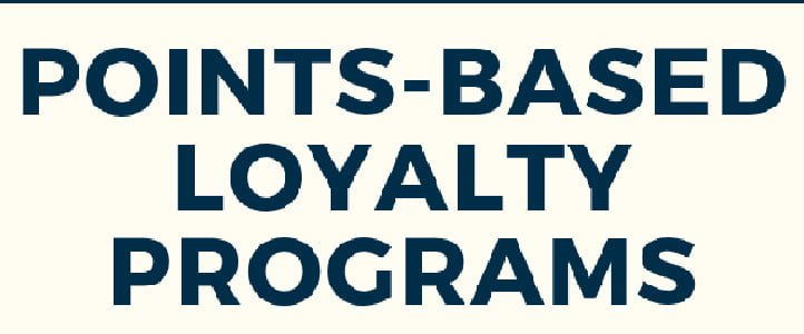 Points-Based Customer Loyalty Program