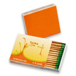 Riviera Specialty Matchbox