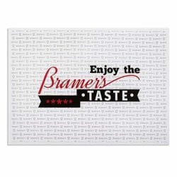 Short-Run Placemat