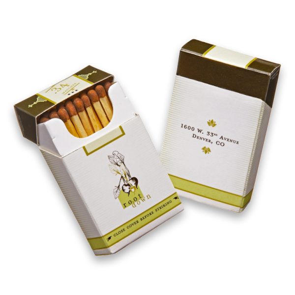 Specialty Flip Top Matchbox Specialty Flip Top Matchbox