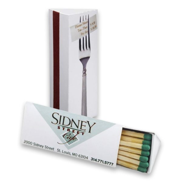 Specialty Triangle Matchbox Specialty Triangle Matchbox