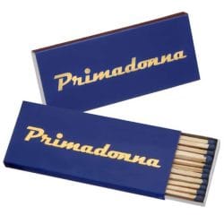 Standard Riviera Fireplace Matchbox