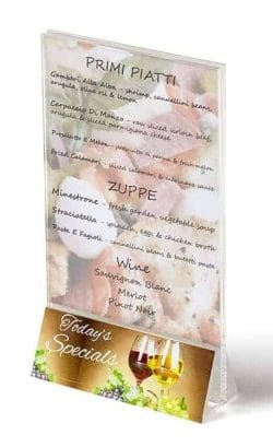 Table Talker Display