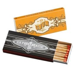 Tiffany Candle Specialty Matchbox