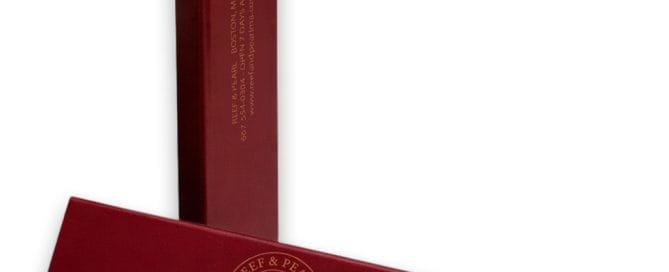 Triangle Specialty Matchbox 4 inch