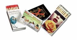 More Matchboxes