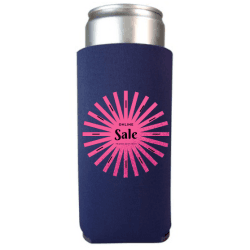 12-oz Slim-Fit Koozie