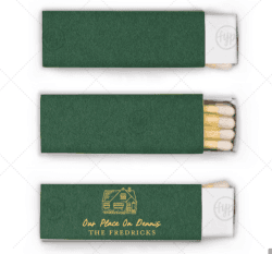 18-Strike Lipstick Matchbox