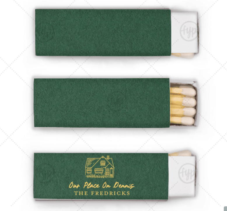 18-Strike Lipstick Matchbox