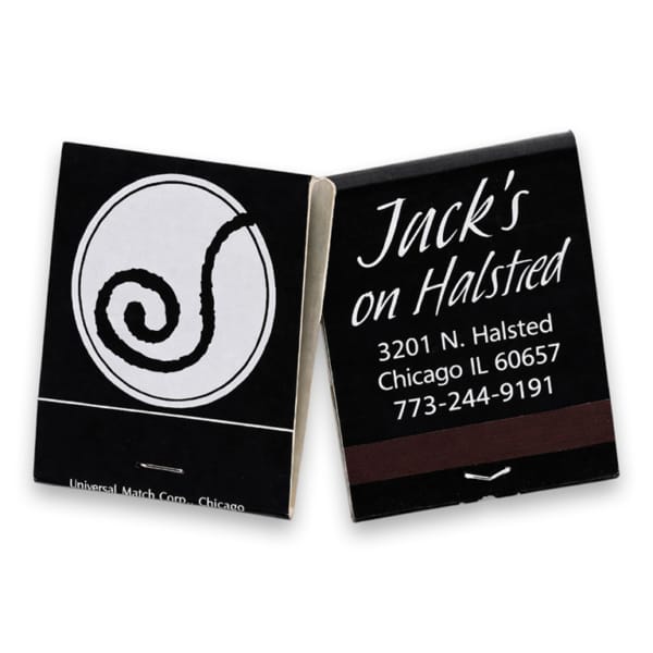 Silver Foil on Black Background