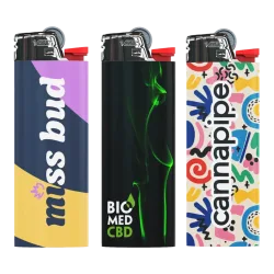 BIC Digital Sleeve Lighter