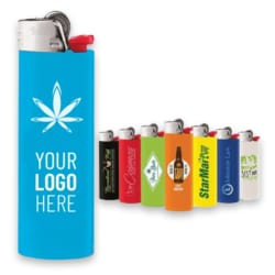 BIC Logo Lighter Assortment