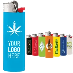 BIC Logo Lighter
