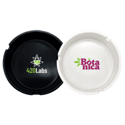 Custom Plastic Ashtray