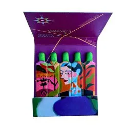 Feature Retro Matchbook