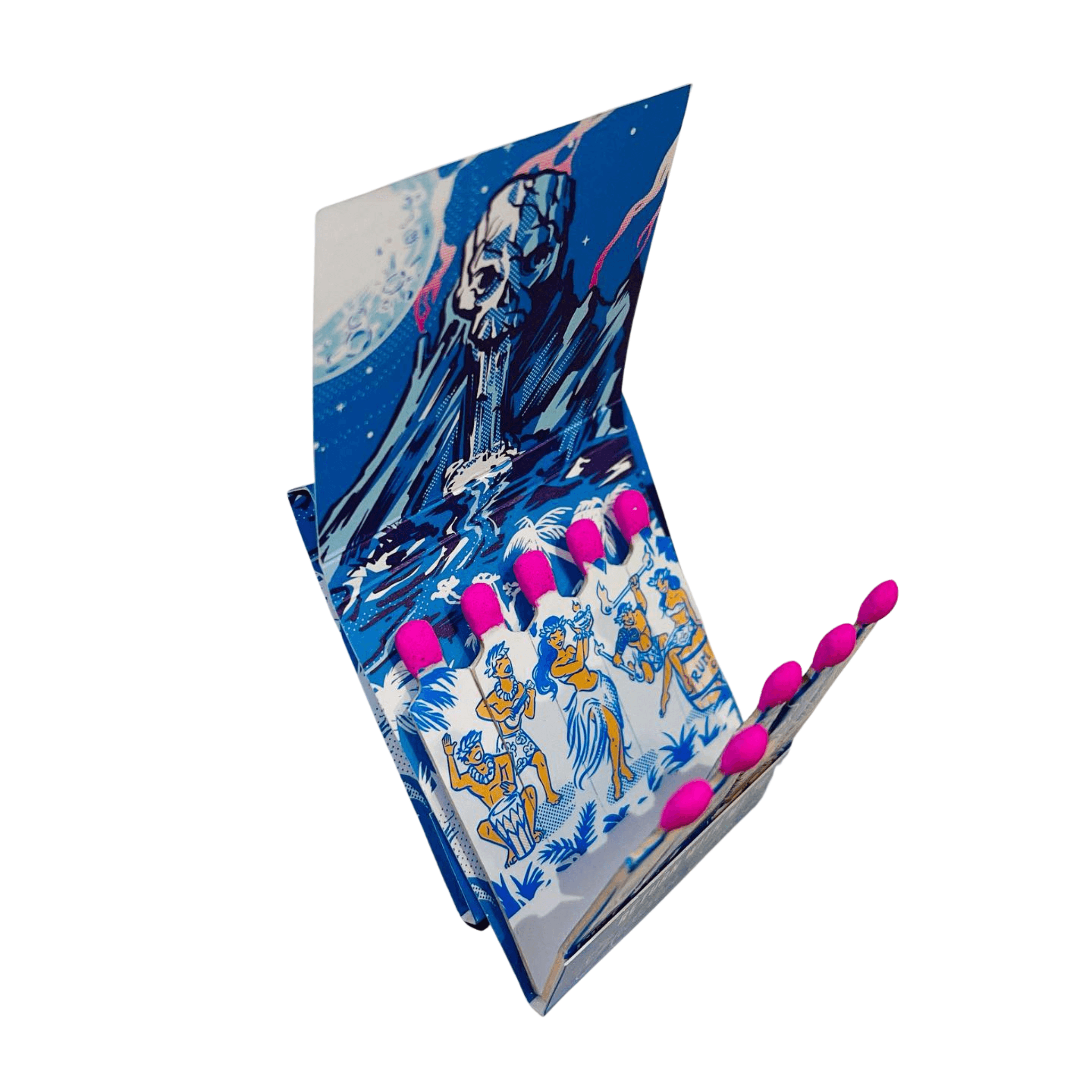 Feature Matchbook - Available in just 5 weeks