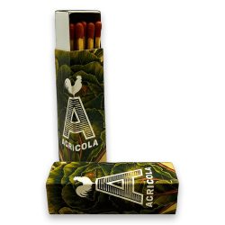 Premium Lipstick Matchbox (2-Inch)