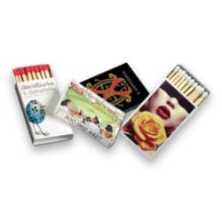 18-Strike Standard Matchbox Assortment