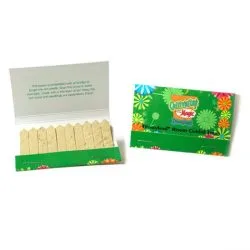 Seed Stick Matchbook