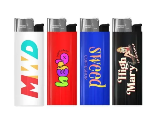 Brio Clipper Lighters