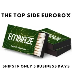 Top-side Euro Matchbox Special