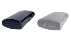 Puff Lighter Case-Side View