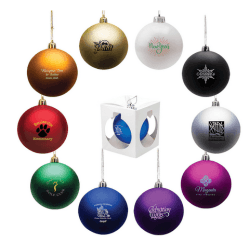 Shatter-resistant Ornaments