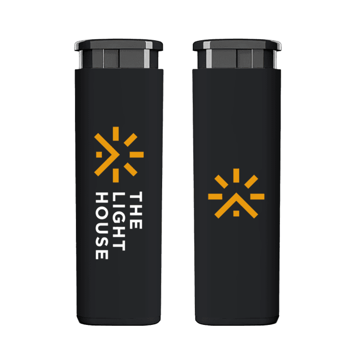 Jet Lighter-Black