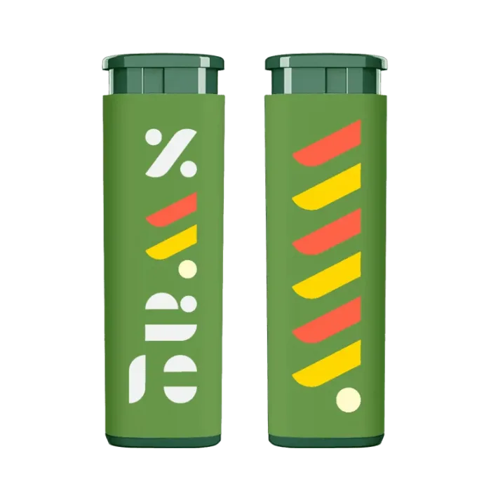 Jet Lighter-Green