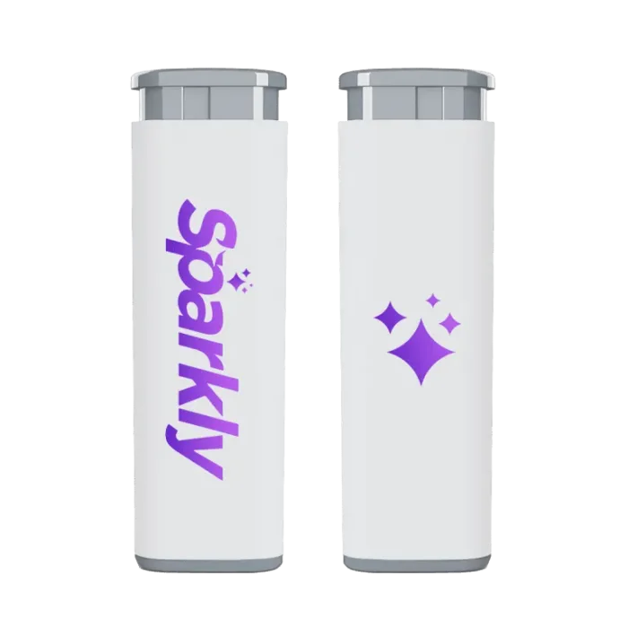 Jet Lighter-White