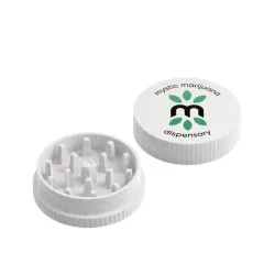 Biodegradable Hemp Grinder