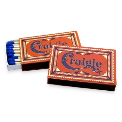 Premium Euro Matchbox (2-inch)